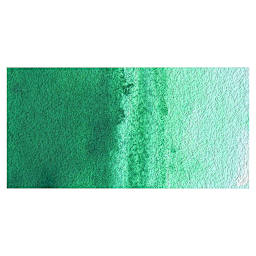 Grumbacher Academy Watercolor - Emerald Green swatch