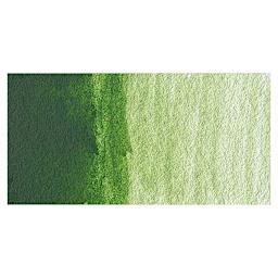 Grumbacher Academy Watercolor - Hooker's Green Light Hue swatch