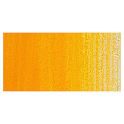 Grumbacher Academy Watercolor - Indian Yellow Hue swatch