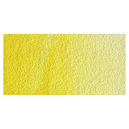 Grumbacher Academy Watercolor - Lemon Yellow swatch