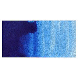 Grumbacher Academy Watercolor - Phthalo Blue swatch