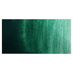 Grumbacher Academy Watercolor - Phthalo Green (Blue Shade) swatch