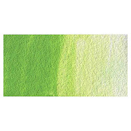 Grumbacher Academy Watercolor - Phthalo Yellow Green swatch