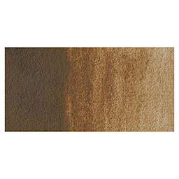 Grumbacher Academy Watercolor - Raw Umber Hue swatch