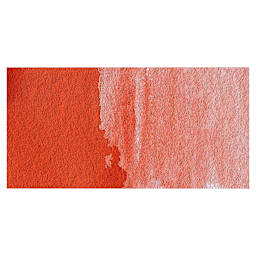 Grumbacher Academy Watercolor - Vermilion Hue swatch