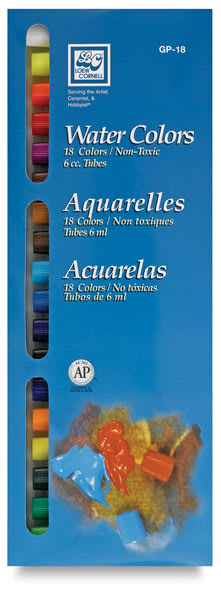 Set of 18&nbsp;Colors