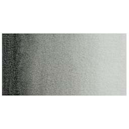 Winsor & Newton Cotman Watercolor Half Pan - Iridescent Black swatch