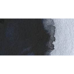 Winsor & Newton Cotman Watercolor Half Pan - Paynes Gray swatch