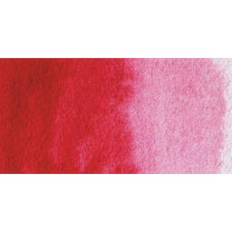 Winsor & Newton Cotman Watercolor Half Pan - Rose Madder Hue swatch