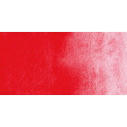 Winsor & Newton Cotman Watercolor Half Pan - Cadmium Red Deep Hue swatch