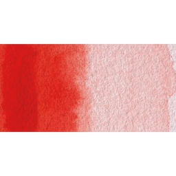 Winsor & Newton Cotman Watercolor Half Pan - Cadmium Red Hue swatch