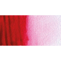 Winsor & Newton Cotman Watercolor Half Pan - Alizarin Crimson Hue swatch