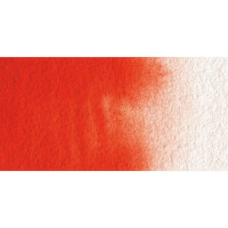 Winsor & Newton Cotman Watercolor Half Pan - Cadmium Red Pale Hue swatch