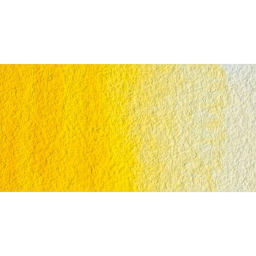 Winsor & Newton Cotman Watercolor Half Pan - Cadmium Yellow Hue swatch