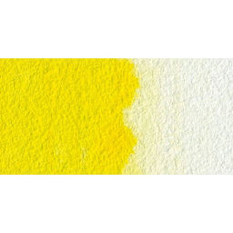 Winsor & Newton Cotman Watercolor Half Pan - Lemon Yellow Hue swatch