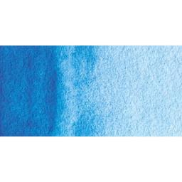 Winsor & Newton Cotman Watercolor Half Pan - Cerulean Blue Hue swatch