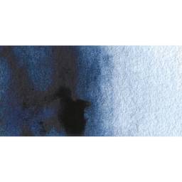 Winsor & Newton Cotman Watercolor Half Pan - Indigo swatch