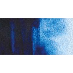 Winsor & Newton Cotman Watercolor Half Pan - Prussian Blue swatch