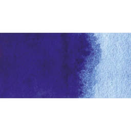 Winsor & Newton Cotman Watercolor Half Pan - Ultramarine swatch