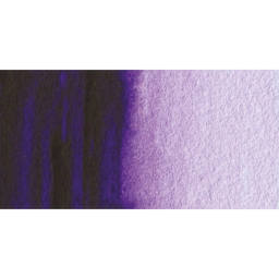 Winsor & Newton Cotman Watercolor Half Pan - Dioxazine Violet swatch