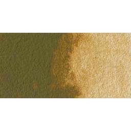 Winsor & Newton Cotman Watercolor Half Pan - Raw Umber swatch