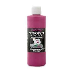 Createx Monotype Colors - Magenta, 8 oz bottle