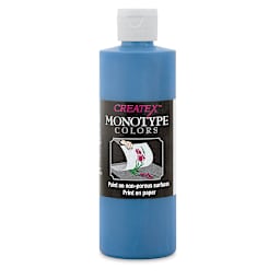 Createx Monotype Colors - Phthalo Blue, 8 oz bottle