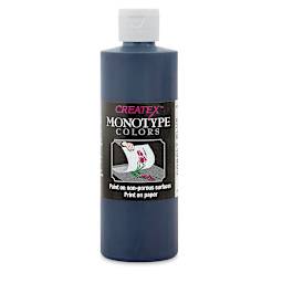 Createx Monotype Colors - Cobalt Blue, 8 oz bottle