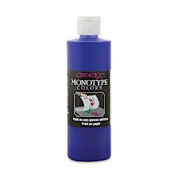 Createx Monotype Colors - Ultramarine Blue, 8 oz bottle