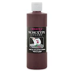 Createx Monotype Colors - Burnt Sienna, 8 oz bottle