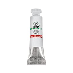 Old Holland Classic Artist Watercolor - Mixed White, 6 ml tube