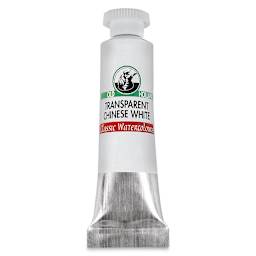 Old Holland Classic Artist Watercolor - Transparent Chinese White, 6 ml tube