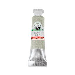 Old Holland Classic Artist Watercolor - Davy's Gray, 6 ml tube