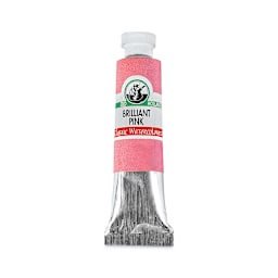Old Holland Classic Artist Watercolor - Brilliant Pink, 6 ml tube