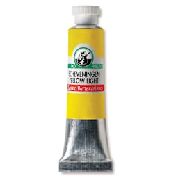 Old Holland Classic Artist Watercolor - Scheveningen Yellow Light, 6 ml  tube