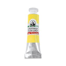 Old Holland Classic Artist Watercolor - Scheveningen Yellow Lemon, 6 ml  tube