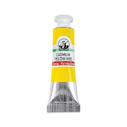 Old Holland Classic Artist Watercolor - Cadmium Yellow Medium, 6 ml  tube