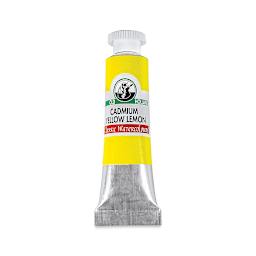 Old Holland Classic Artist Watercolor - Cadmium Yellow Lemon, 6 ml tube