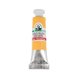 Old Holland Classic Artist Watercolor - Naples Yellow Deep Extra, 6 ml tube