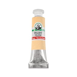 Old Holland Classic Artist Watercolor - Brilliant Yellow, 6 ml tube