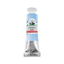 Old Holland Classic Artist Watercolor - Cerulean Blue, 6 ml tube