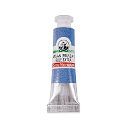 Old Holland Classic Artist Watercolor - Parisian (Prussian) Blue Extra, 6 ml tube