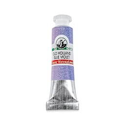 Old Holland Classic Artist Watercolor - Old Holland Blue Violet, 6 ml tube