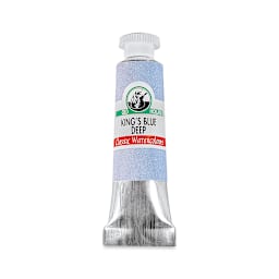 Old Holland Classic Artist Watercolor - King's Blue Deep, 6 ml tube