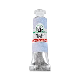 Old Holland Classic Artist Watercolor - King's Blue Light, 6 ml tube