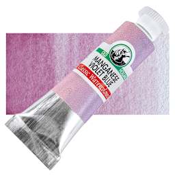Old Holland Classic Artist Watercolor - Manganese Violet-Blue, 6 ml tube and swatch