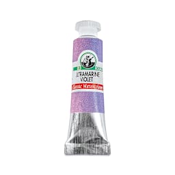 Old Holland Classic Artist Watercolor - Ultramarine Violet, 6 ml tube