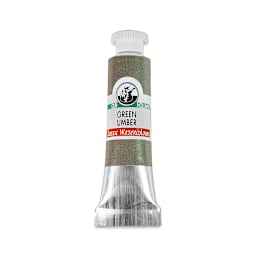 Old Holland Classic Artist Watercolor - Green Umber, 6 ml tube