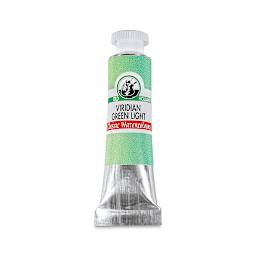 Old Holland Classic Artist Watercolor - Viridian Green Light, 6 ml tube