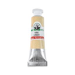 Old Holland Classic Artist Watercolor - Raw Umber, 6 ml tube